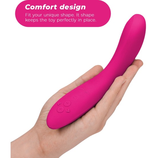 We-Vibe RAVE 2 G-SPOT VIBRATORS ROZĀ