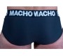 Macho Underwear MACHO — MS30NG SLIP BLACK S