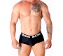 Macho Underwear MACHO — MS30NG SLIP BLACK S