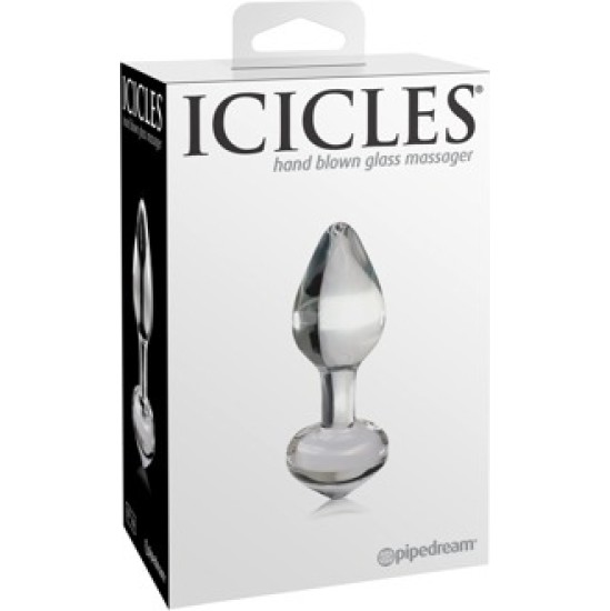 Icicles Nr.44 Skaidrs