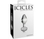 Icicles Nr.44 Skaidrs