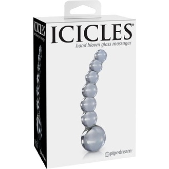 Icicles Nr.66 Skaidrs