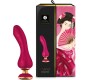 Shots Toys SHUNGA - SANYA INTIMATE MASSAGER FUCHSIA