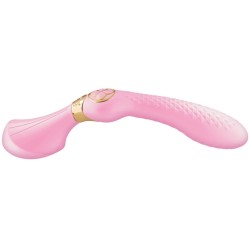Shots Toys SHUNGA - ZOA INTIMATE MASSAGER PINK