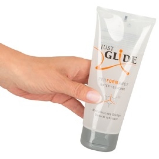 Just Glide Našumas 200ml