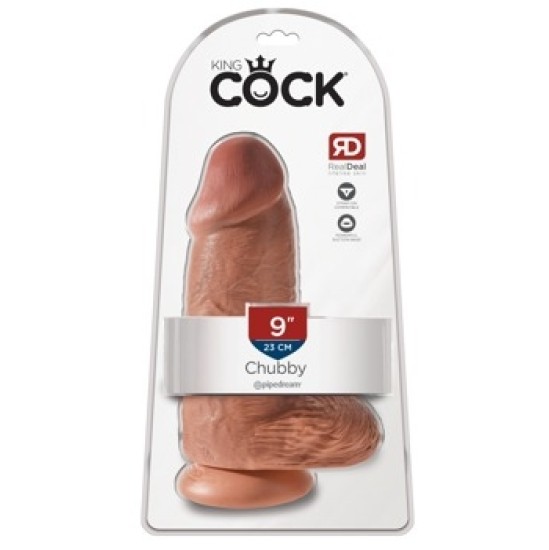 King Cock KC Chubby Tan