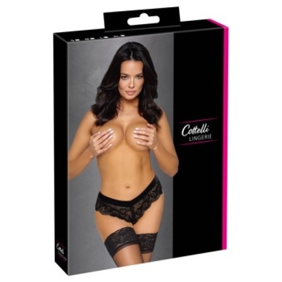 Cottelli Lingerie Трусики с цепочкой S