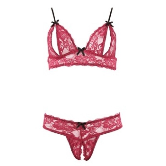 Cottelli Lingerie Krūštura komplekts S