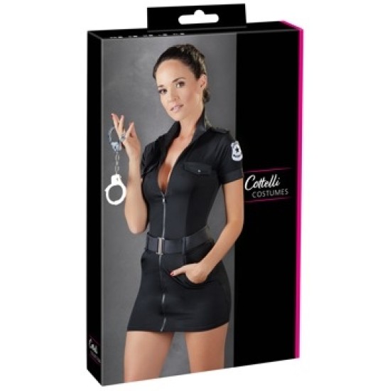 Cottelli Costumes Police Dress S