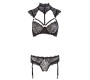 Cottelli Lingerie Krūštura komplekts Mežģīnes 85C/L