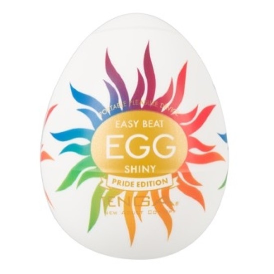 Tenga Egg Shiny Pride izdevums6