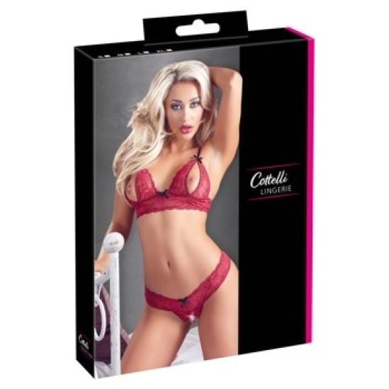 Cottelli Lingerie Krūštura komplekts S