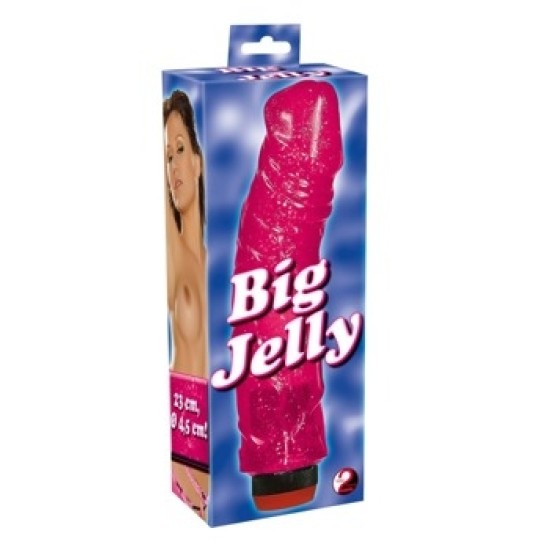 You2Toys Vibrator Big Jelly