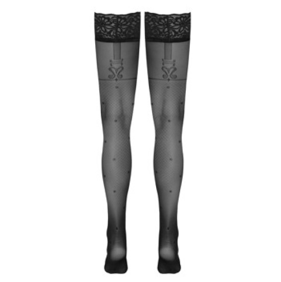 Cottelli Legwear Aizturētais flirts 2