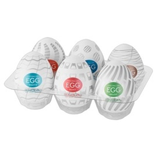 Tenga Egg Variety New Standard