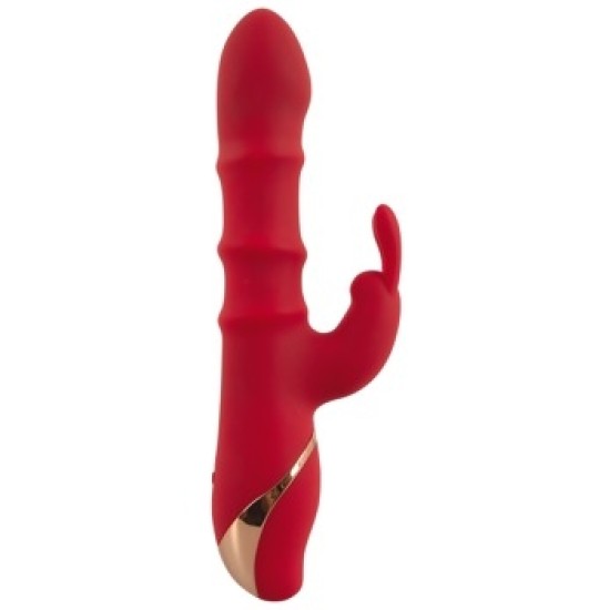 You2Toys Trušu vibrators ar 3 kustībām