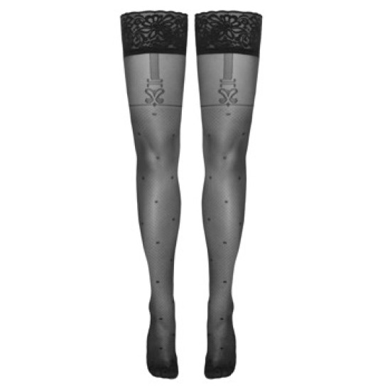 Cottelli Legwear Aizturētais flirts 2