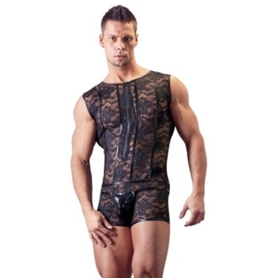 Svenjoyment Men's Body Lace M