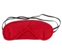 Cottelli Accessoires Blindfold Komplekti pakis 2 punast/bl