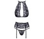 Kissable Bra Set Lace L/XL