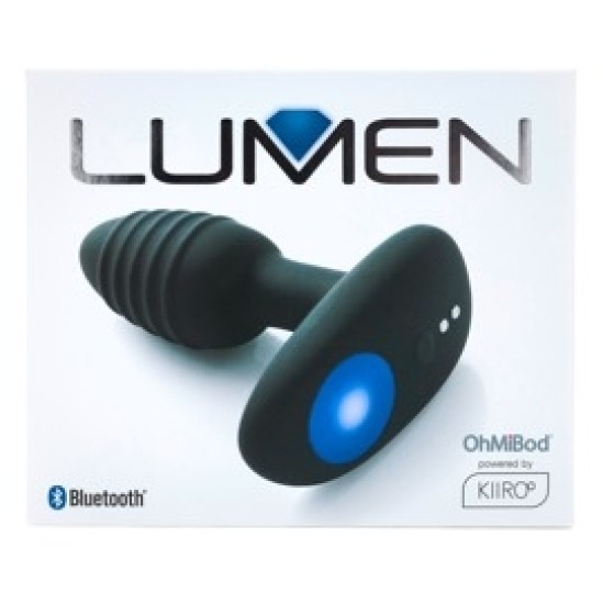 Kiiroo OhMiBod Lumen powered by Kiiro