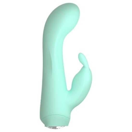 Cuties Mini Vibratorius Green 4.G