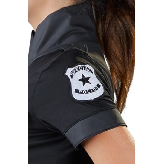 Cottelli Costumes Police Dress S