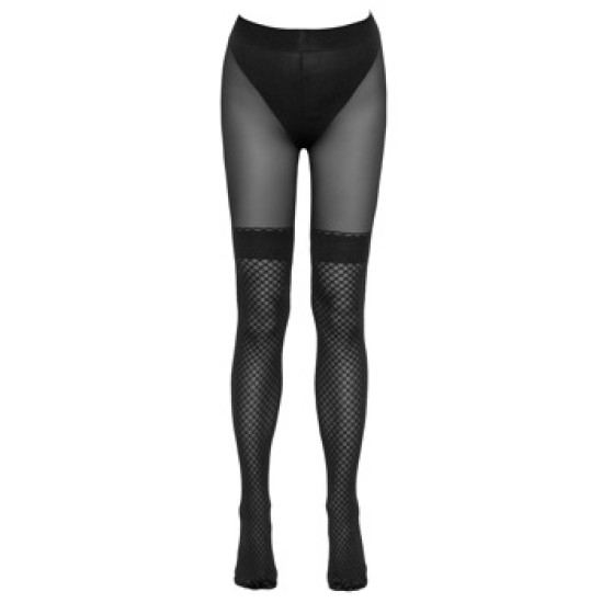 Cottelli Legwear Zeķbikses uz ceļiem 5