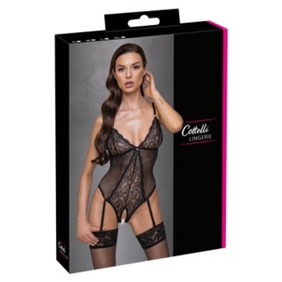 Cottelli Lingerie Kūnas be tarpkojų M