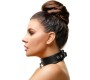 Wild Thing By Zado Leather Collar S-L