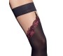 Cottelli Legwear Hold-up Stockings Thigh-high 4