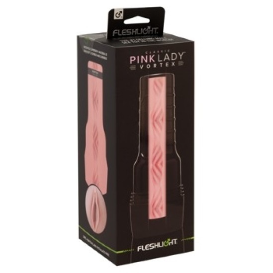 Fleshlight Pink Lady Vortex Masturbātors