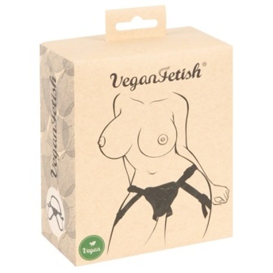 Vegan Fetish Страпон для веганов, сл.