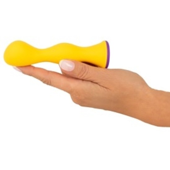 You2Toys bunt. anālais vibrators