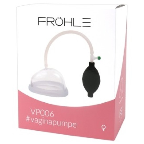 Fröhle VP006 Vagiina pump Solo