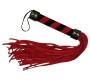 Bad Kitty Red Flogger