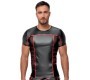 NEK Men's Short black/red M