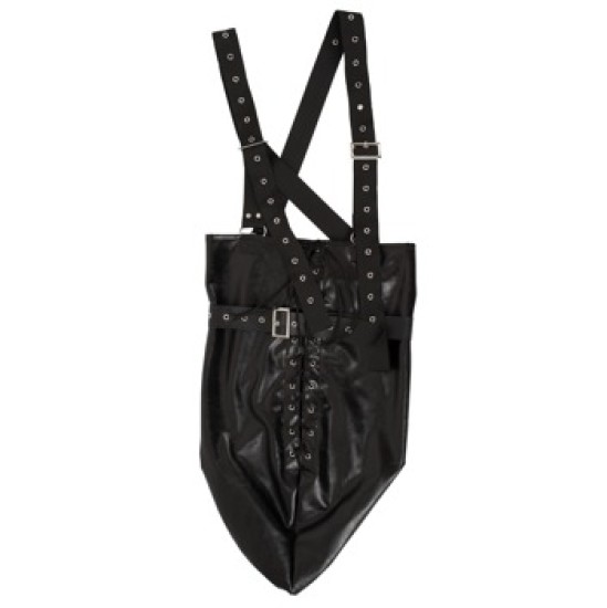 Fetish Collection Imitation Leather Arm Sack