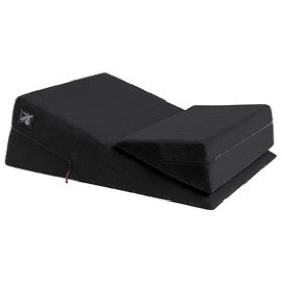 Liberator Wedge/Ramp Black