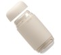 Tenga Puffy Latte Brown