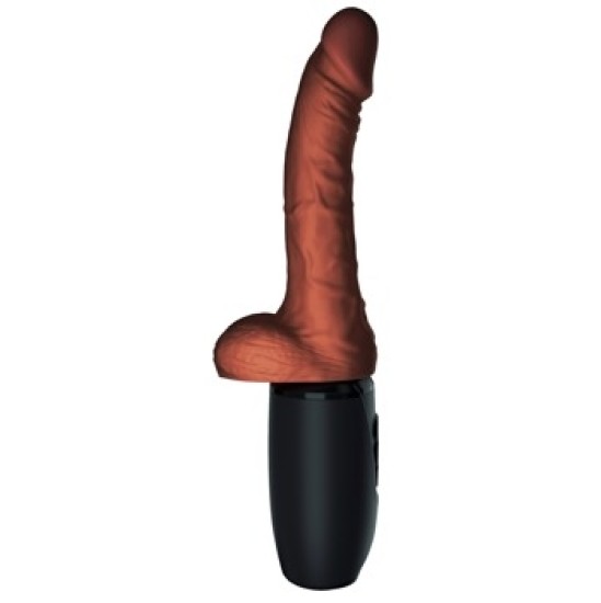 King Cock Plus KCP 7.5 Толчок мячом в бровь