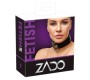 Wild Thing By Zado Leather Collar S-L