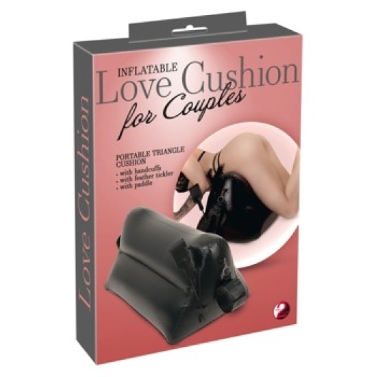 You2Toys Love Cushion Portable Triangle