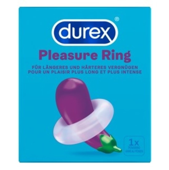 Durex Malonumo žiedas