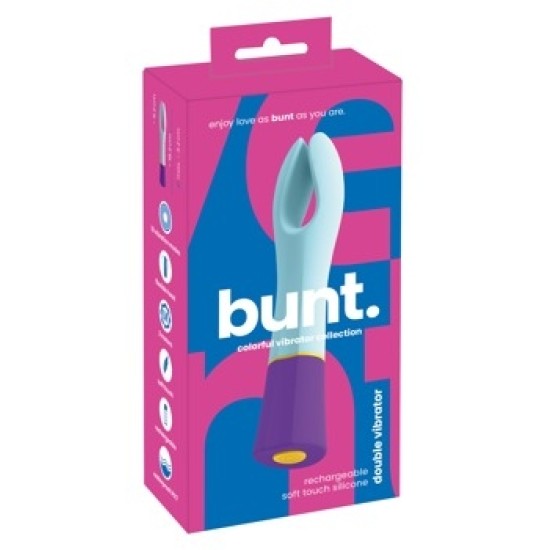 You2Toys bunt.double vibrator