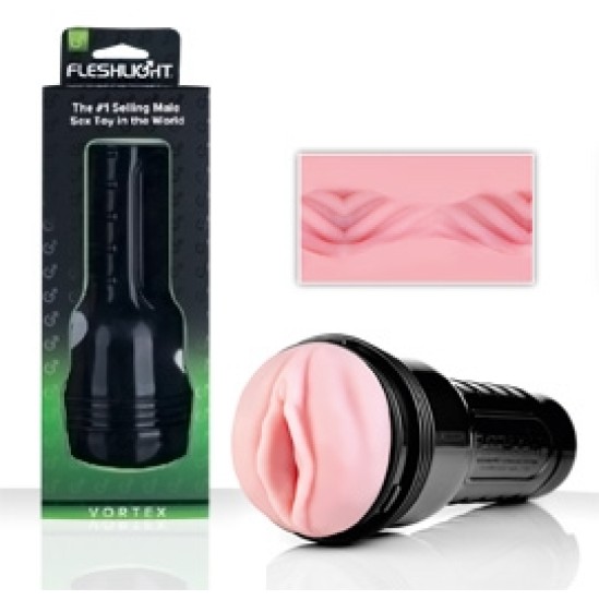 Fleshlight Розовая Леди Вортекс