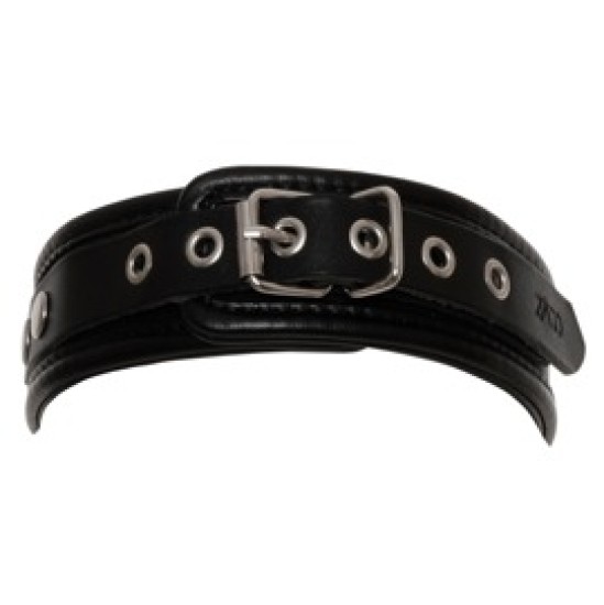 Wild Thing By Zado Leather Collar S-L