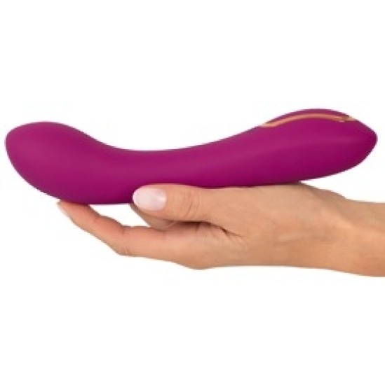 Javida Piepūšamais vibrators