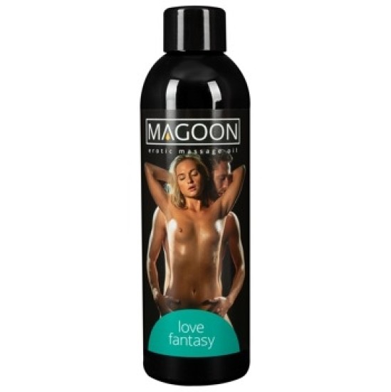 Magoon Love Fantasy masāžas eļļa 200ml