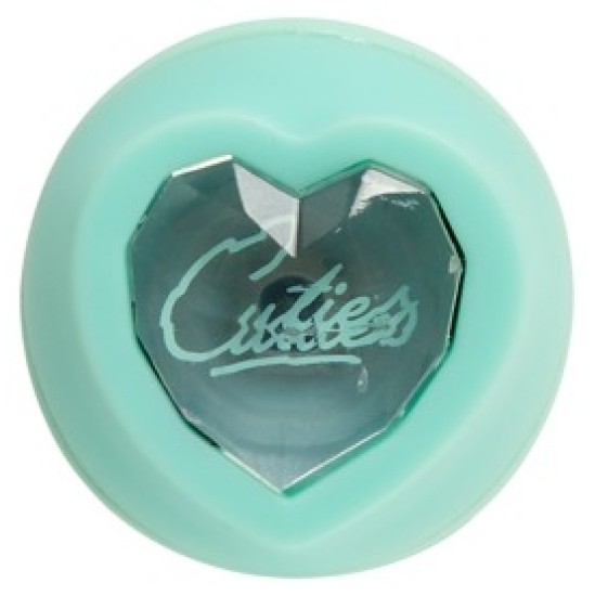 Cuties Mini Vibrator Green 4.G